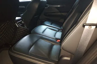 Geely Auto Haoyue