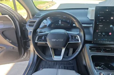 BYD Destroyer 05