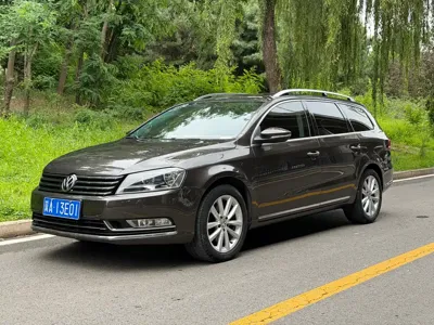Volkswagen Magotan (Import)