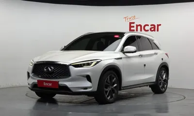 Infiniti QX50
