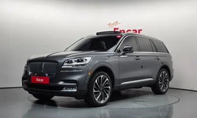 Lincoln Aviator