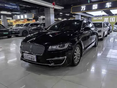 Lincoln MKZ
