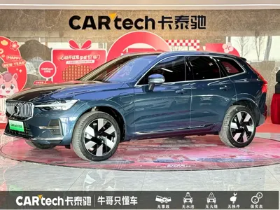 Volvo XC60 PHEV