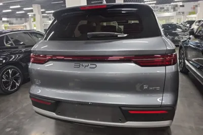 BYD Song Pro New Energy