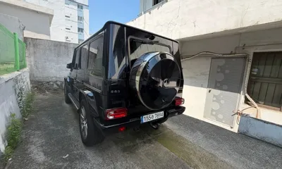 Mercedes-Benz G-Class