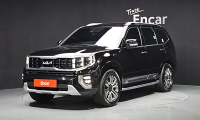 Kia Mohave