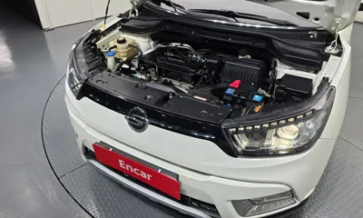 KG_Mobility_Ssangyong TIBOLI