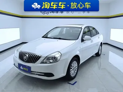 Buick Excelle