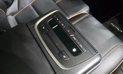 ChevroletGMDaewoo Impala
