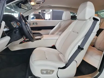 Rolls-Royce Wraith