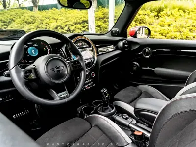 MINI Mini JCW