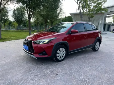 Toyota Yaris L