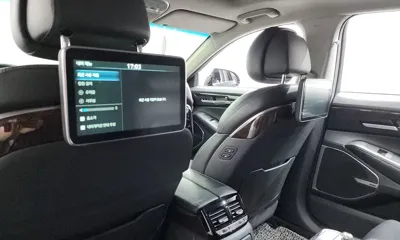 Genesis EQ900