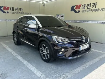 Renault-KoreaSamsung Captur