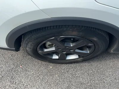 Geely Geometry E Firefly