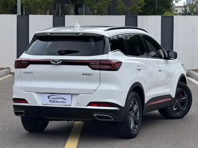 Chery Tiggo 7 Plus