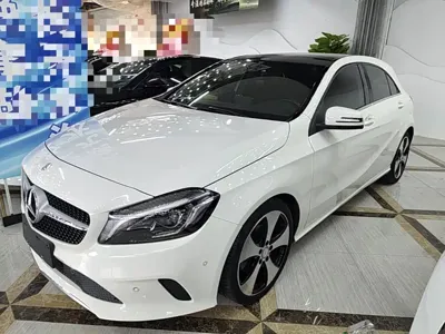 Mercedes-Benz A-Class (Import)
