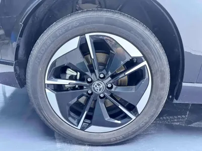 Toyota bZ3X