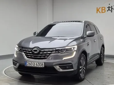 Renault-KoreaSamsung QM6