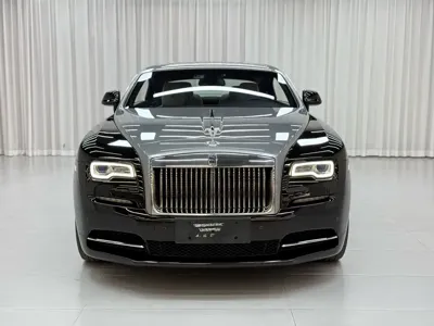 Rolls-Royce Wraith