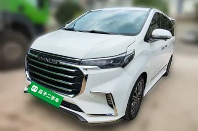 SAIC MAXUS G20