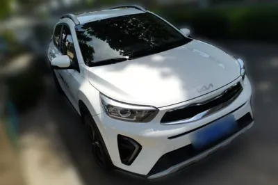 Kia kx1 Stonic