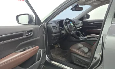 Renault-KoreaSamsung QM6