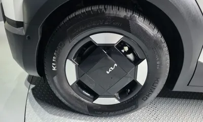 Kia PV5