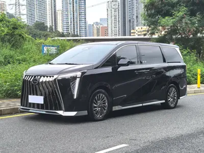 GAC Motor Trumpchi M8
