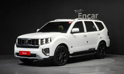 Kia Mohave