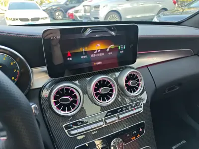 Mercedes-Benz C-Class AMG