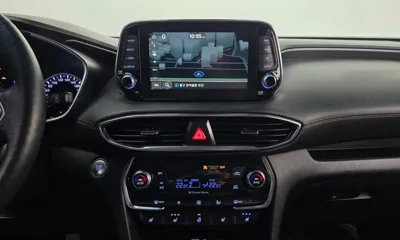 Hyundai Santafe