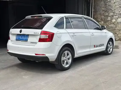 Skoda Rapid Spaceback