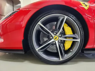 Ferrari 296