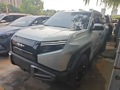 Fang Cheng Bao Titanium 3