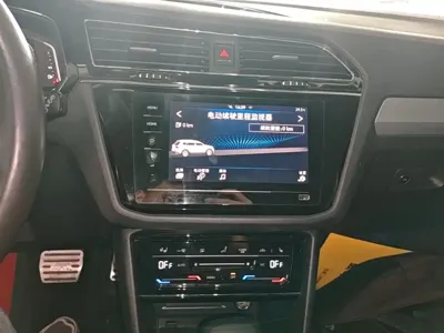 Volkswagen 途观L插电混动