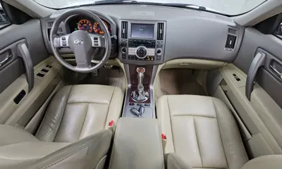 Infiniti FX
