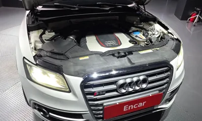 Audi SQ5