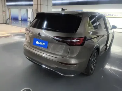 Volkswagen Viloran