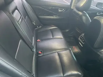 Infiniti Q50L