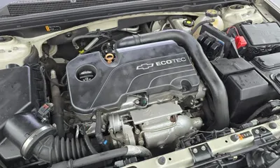 ChevroletGMDaewoo Malibu