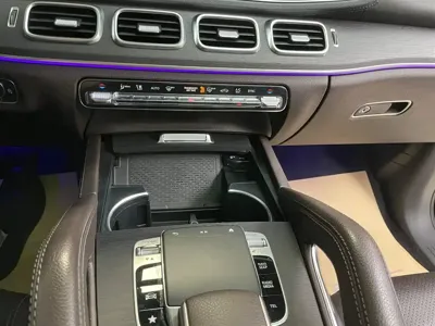 Mercedes-Benz 奔驰GLE(进口)
