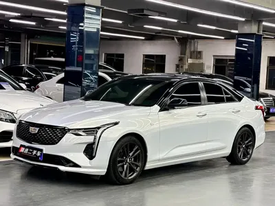 Cadillac CT4