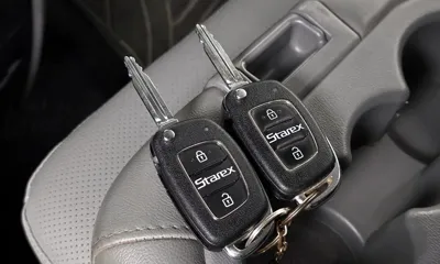 Hyundai Starex