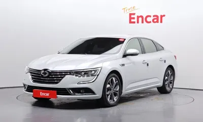 Renault-KoreaSamsung SM6