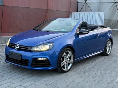 Volkswagen Golf (Import)