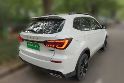 Roewe RX5 New Energy