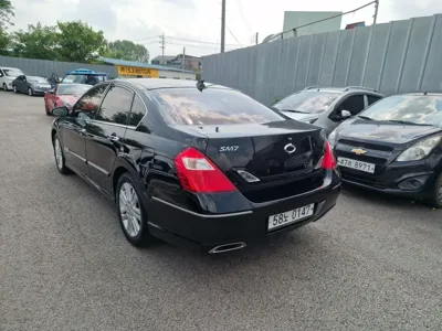 Renault-KoreaSamsung SM7