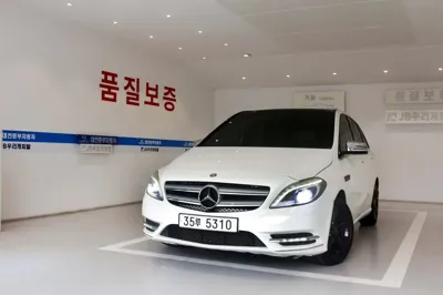Mercedes-Benz B-Class