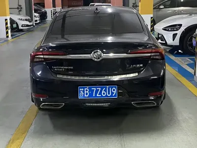 Buick LaCrosse